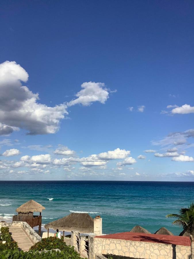 Beachaccess Hotelzone 3705 Cancun Dış mekan fotoğraf