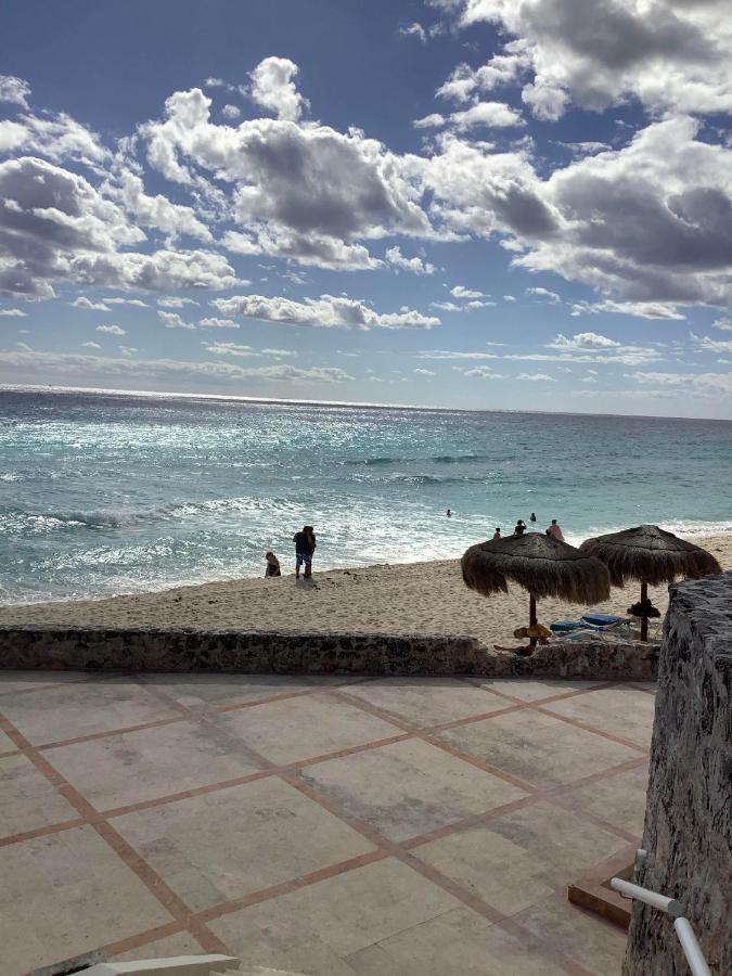 Beachaccess Hotelzone 3705 Cancun Dış mekan fotoğraf
