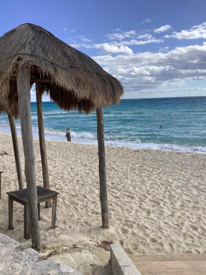 Beachaccess Hotelzone 3705 Cancun Dış mekan fotoğraf