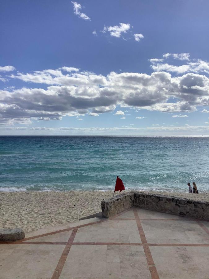 Beachaccess Hotelzone 3705 Cancun Dış mekan fotoğraf