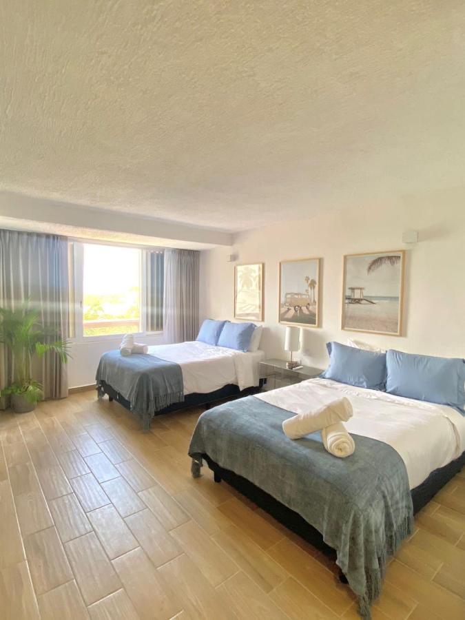 Beachaccess Hotelzone 3705 Cancun Dış mekan fotoğraf