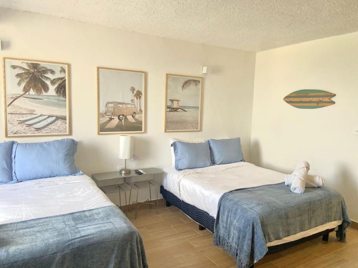 Beachaccess Hotelzone 3705 Cancun Dış mekan fotoğraf