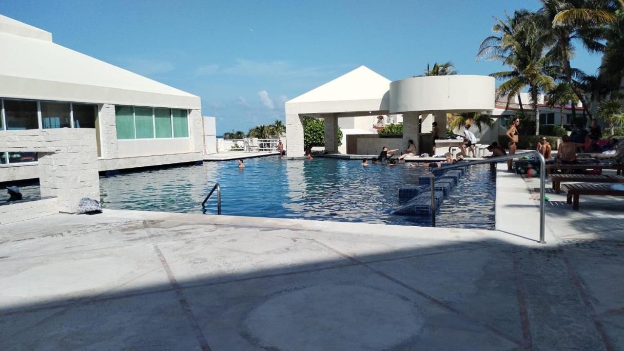 Beachaccess Hotelzone 3705 Cancun Dış mekan fotoğraf