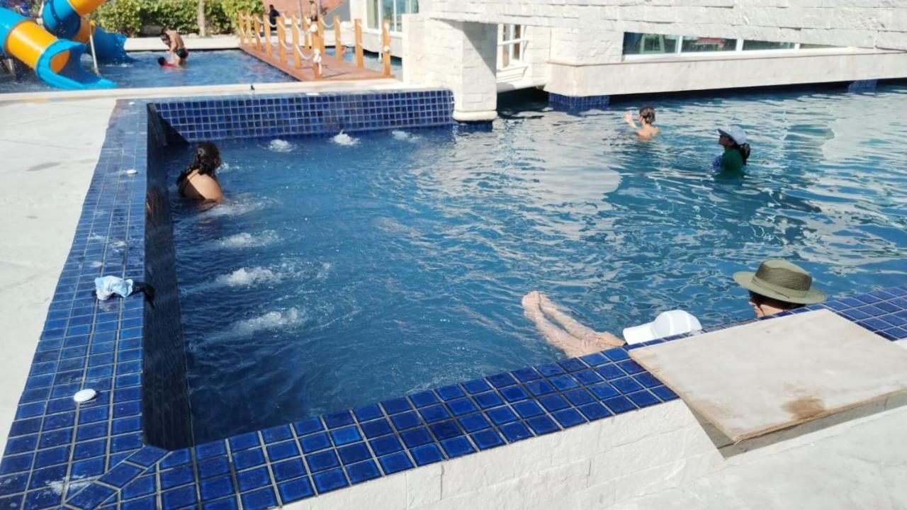 Beachaccess Hotelzone 3705 Cancun Dış mekan fotoğraf