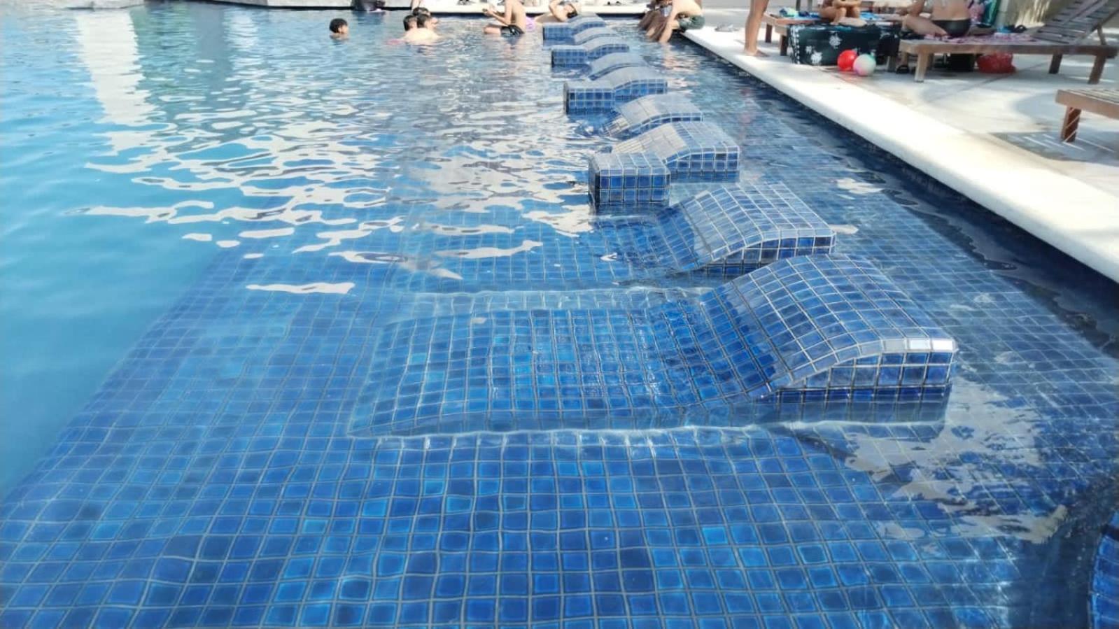 Beachaccess Hotelzone 3705 Cancun Dış mekan fotoğraf